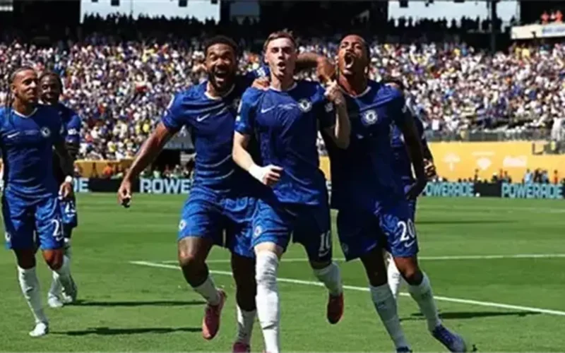 موعد صدام تشيلسي وباريس سان جيرمان في ليلة البحث عن تذكرة التأهل